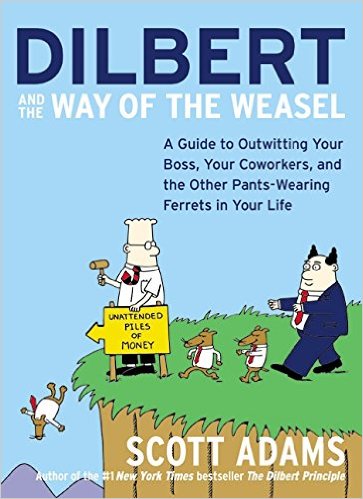 Dilbert and the Way of the Weasel 