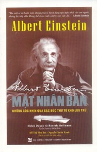 Albert Einstein: Mặt nhân bản