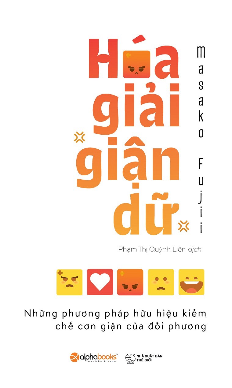 Hóa giải giận dữ
