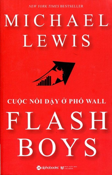 Flash Boys: Cuộc nổi dậy ở phố Wall