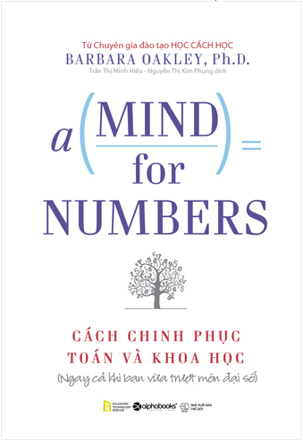A mind for number - Cách chinh phục Toán và Khoa học