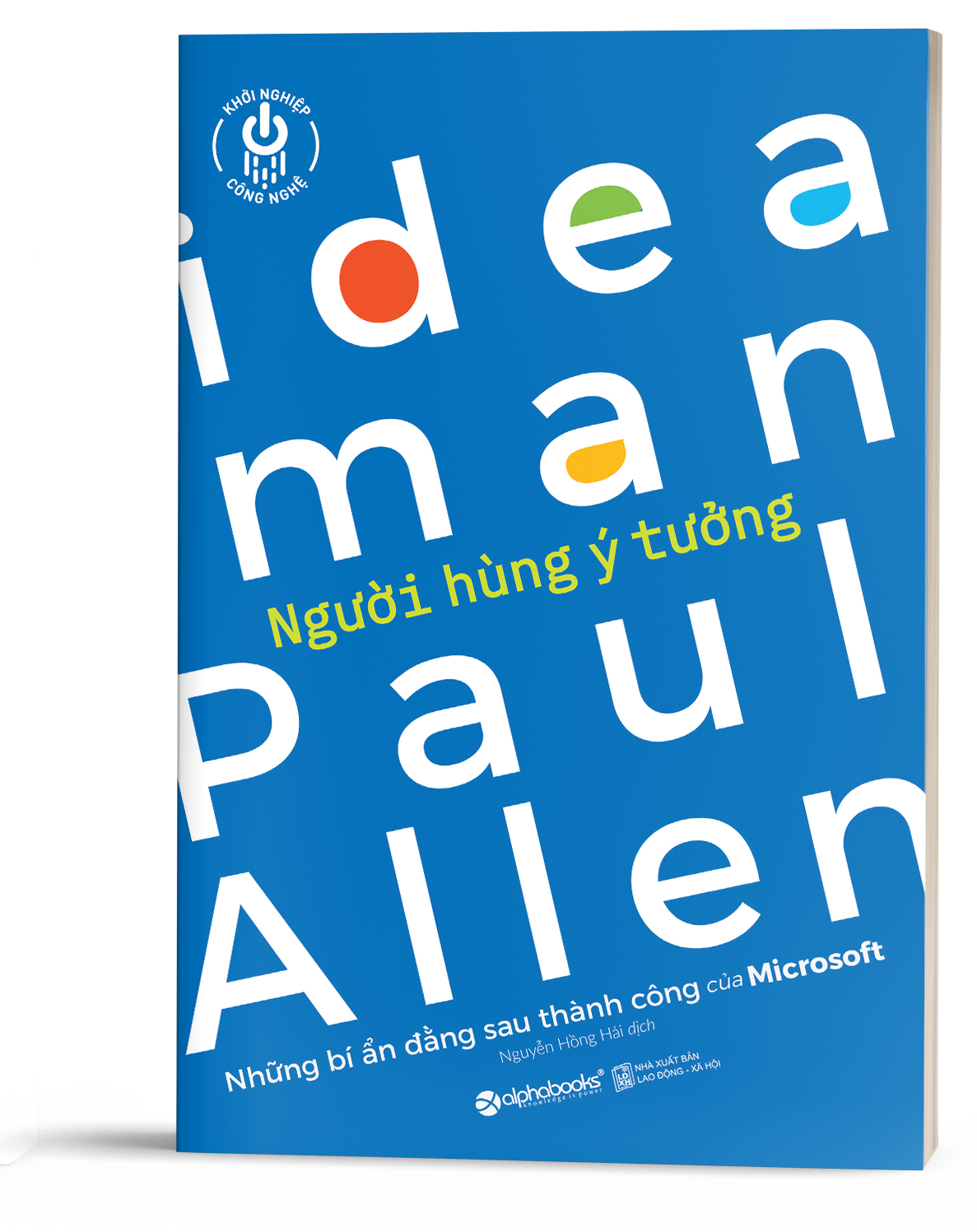 Paul Allen – Người Hùng Ý Tưởng