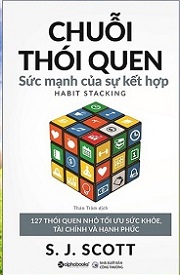 Chuỗi thói quen- Sức mạnh của sự kết hợp