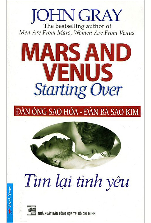 Đàn Ông Sao Hỏa Đàn Bà Sao Kim - Tìm Lại Tình Yêu