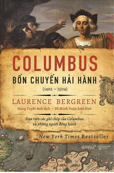 Columbus: Bốn Chuyến Hải Hành (1492-1504) 