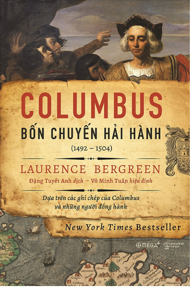 Columbus: Bốn Chuyến Hải Hành (1492-1504)