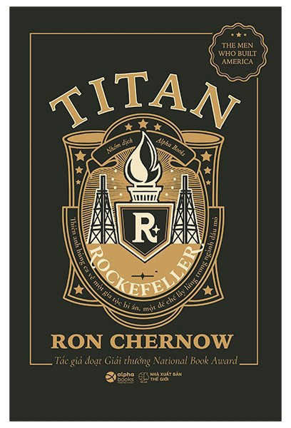 Titan - Gia Tộc Rockefeller