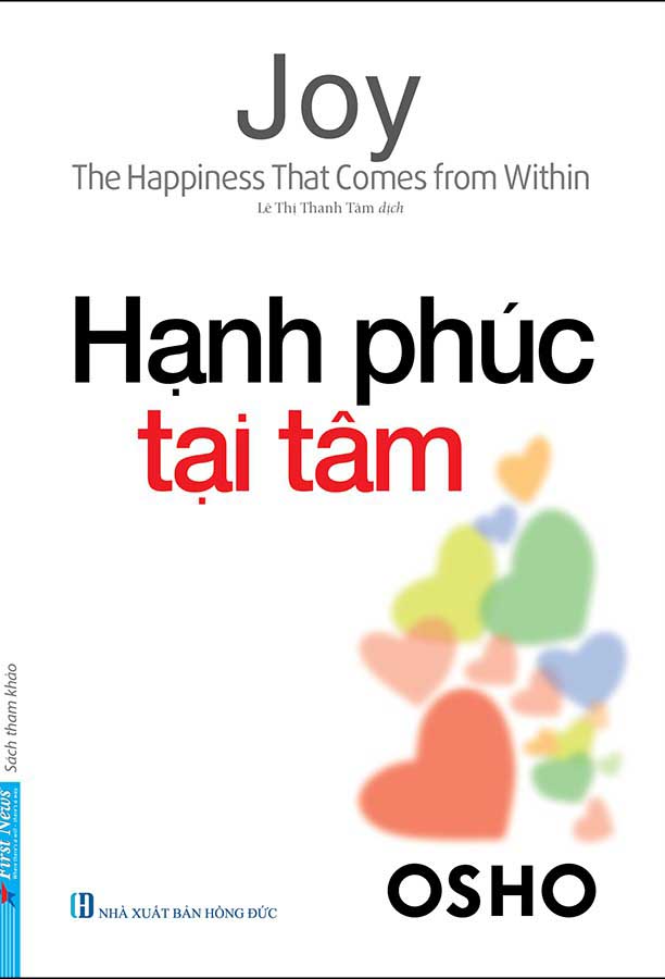 OSHO - Hạnh phúc tại tâm