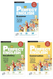 Perfect English Grammar: Tất Tần Tật Về Ngữ Pháp Tiếng Anh