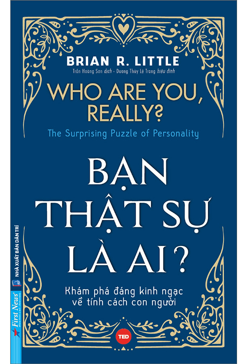 BẠN THẬT SỰ LÀ AI