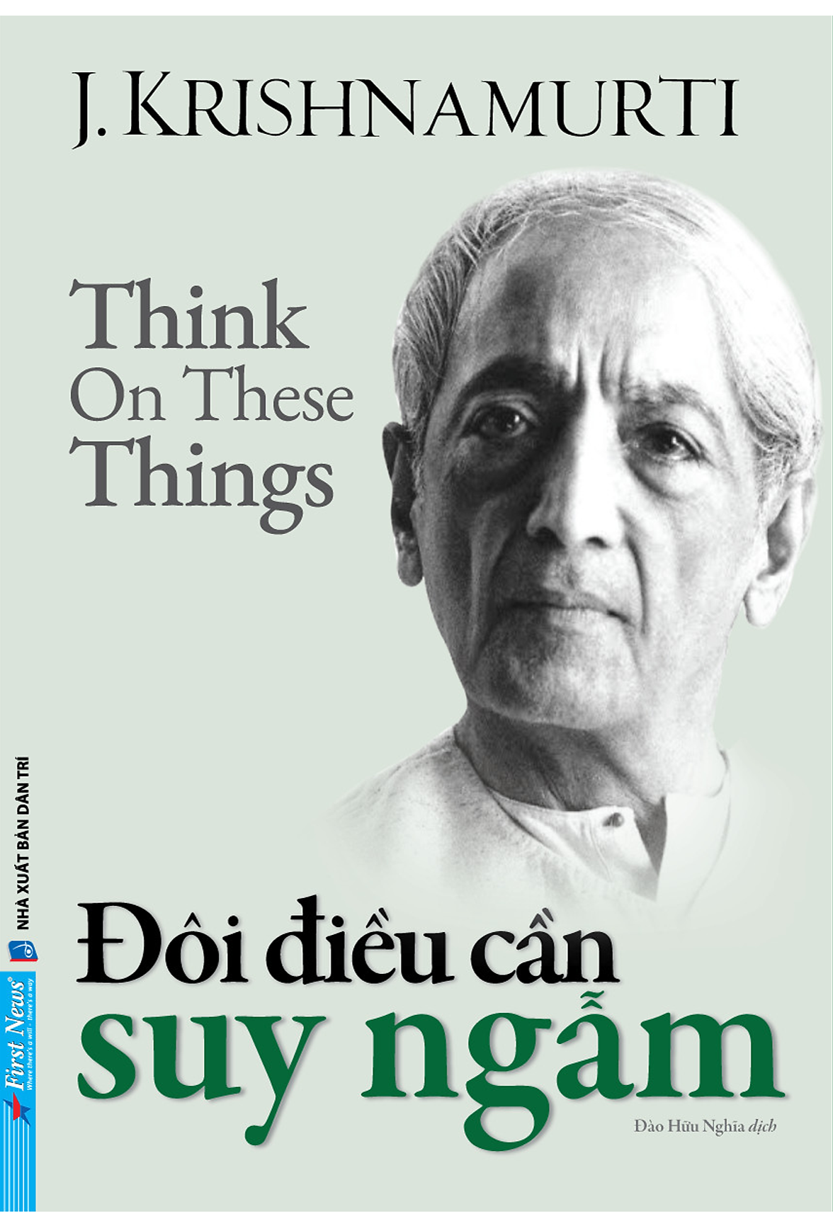 Đôi Điều Cần Suy Ngẫm -  J. Krishnamurti