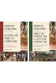 Bộ Sách Fukuyama - Lịch Sử Chính Trị