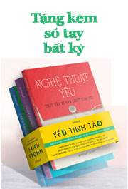 Combo sách Yêu Tỉnh Táo