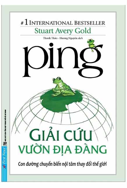 Ping - Giải Cứu Vườn Địa Đàng