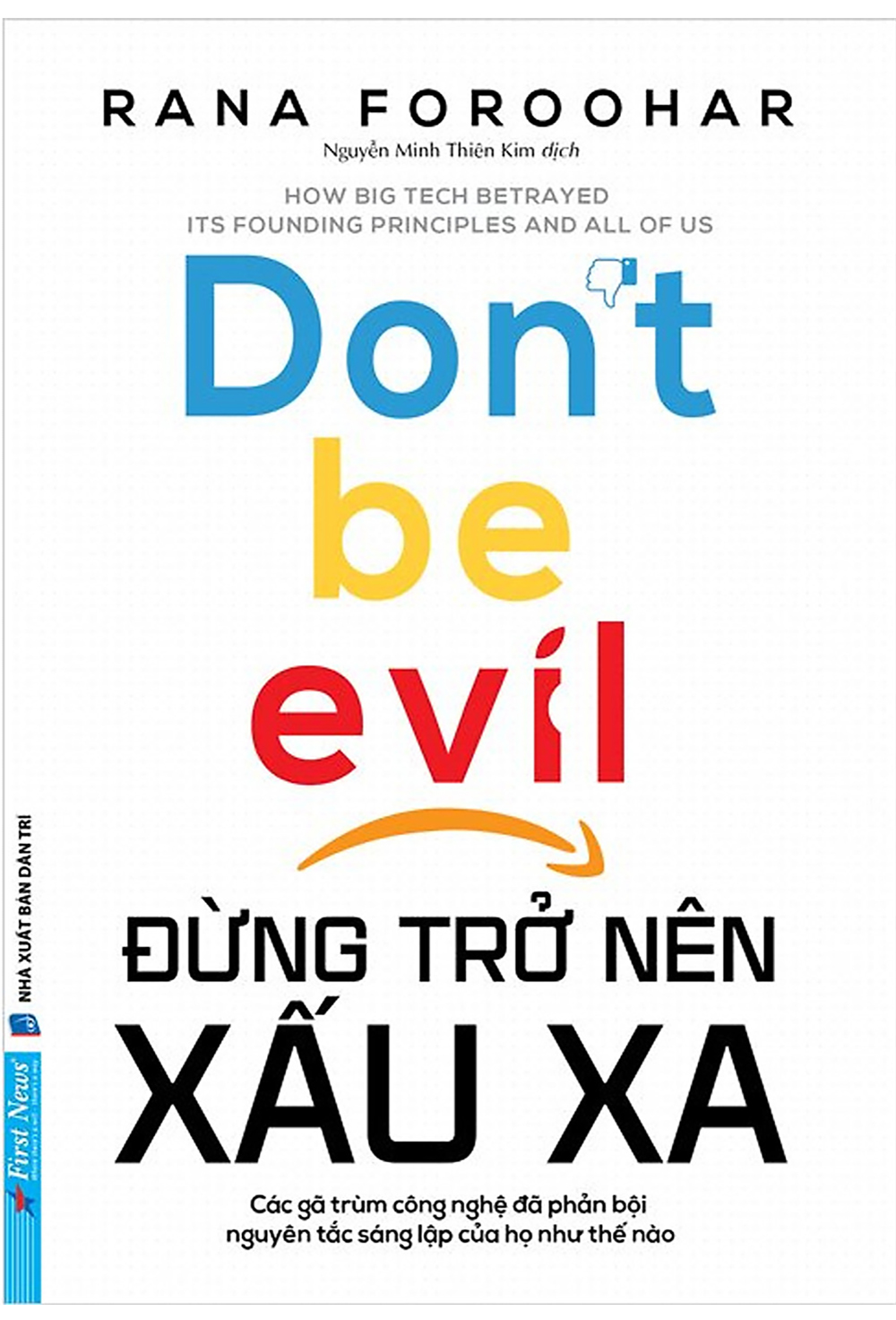 Đừng Trở Nên Xấu Xa