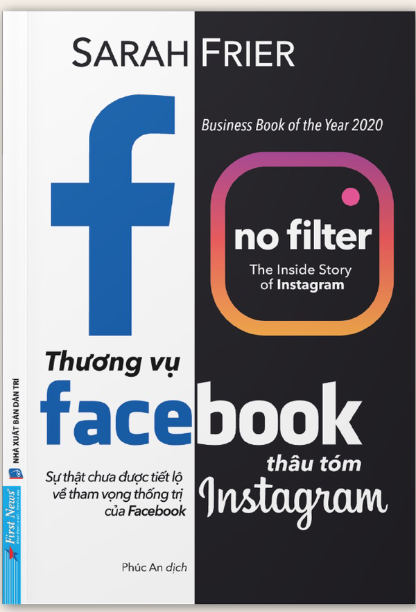 Thương Vụ Facebook Thâu Tóm Instagram