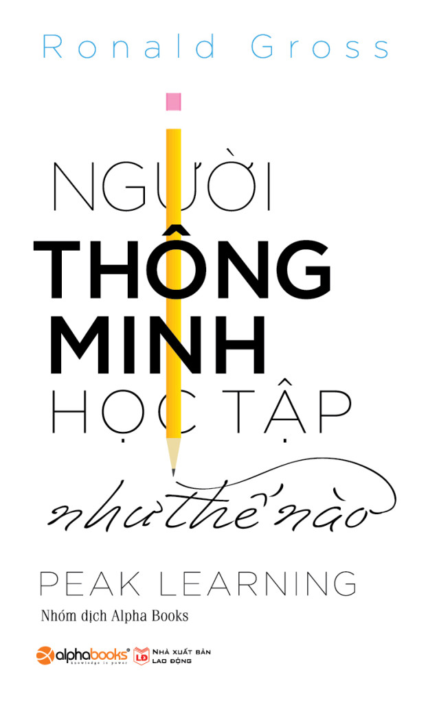 Người Thông Minh Học Tập Như Thế Nào