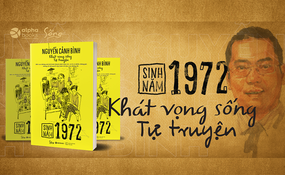 SINH NĂM 1972 (Tự Truyện của Doanh nhân Nguyễn Cảnh Bình) – BẢN CÁO TRẠNG NỀN GIÁO DỤC CÔNG Ở VN!