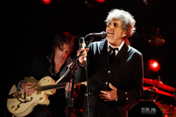 Chủ nhân Nobel văn chương – Bob Dylan – sẽ ra sách mới
