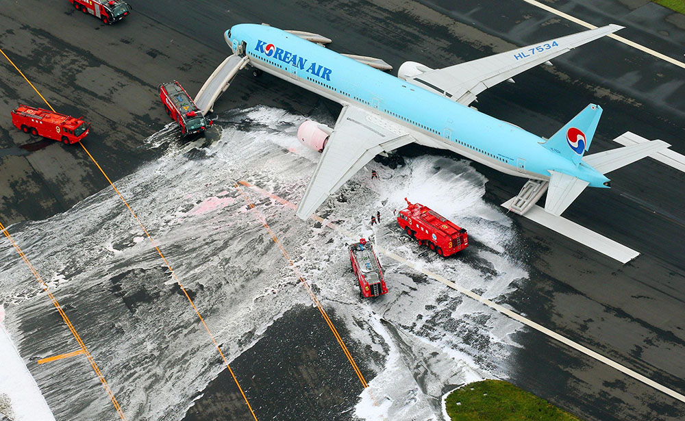 Những thảm kịch rơi máy bay liên quan đến chỉ số khoảng cách quyền lực  - Tại sao không?