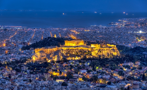 Athens trở thành Thủ đô Sách Thế giới năm 2018