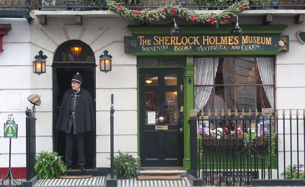 BẢO TÀNG SHERLOCK HOLMES: Tái hiện chân thực nhất không gian sống của vị thám tử lừng danh nhất London