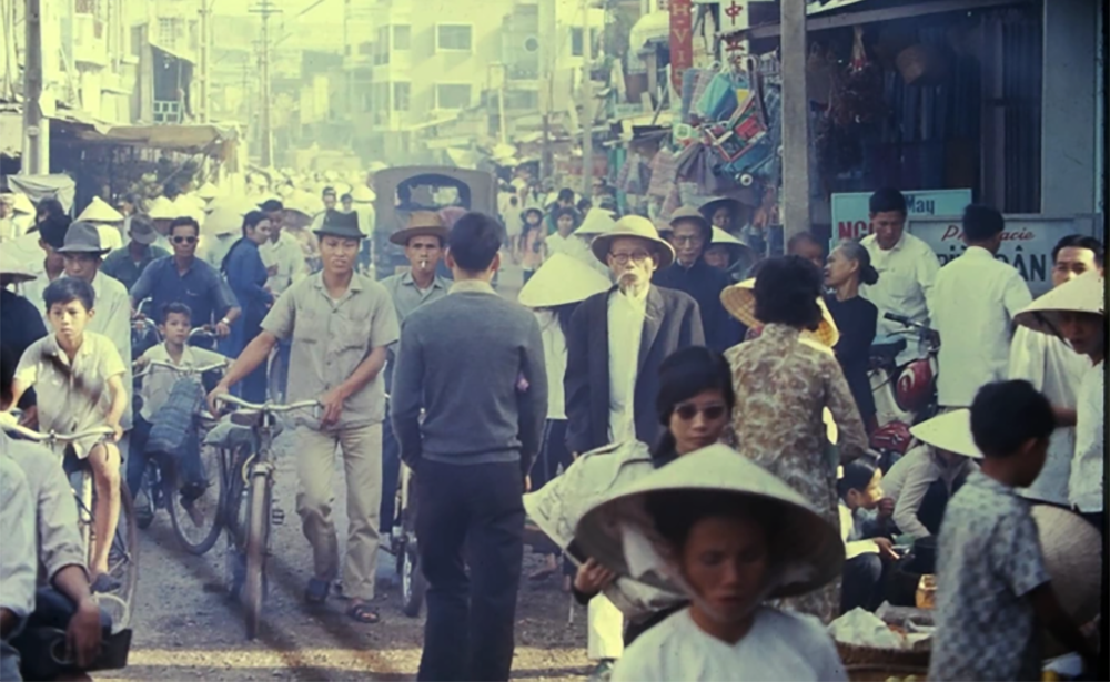 Tết Sài Gòn thuở ấy: Giao thừa, năm hết, Tết đến ở khu Ông Tạ