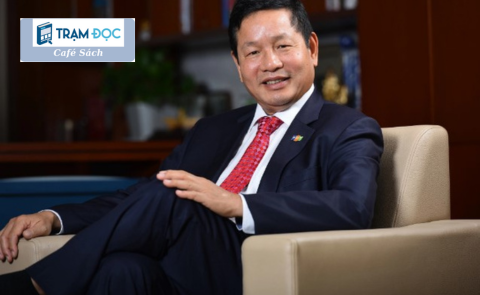 Chủ tịch Tập đoàn FPT Trương Gia Bình: Để sáng tạo cần đọc sách