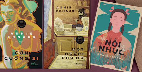 Ba cuốn sách bật mí những bí mật thầm kín nhất của nữ nhà văn Nobel năm 2022