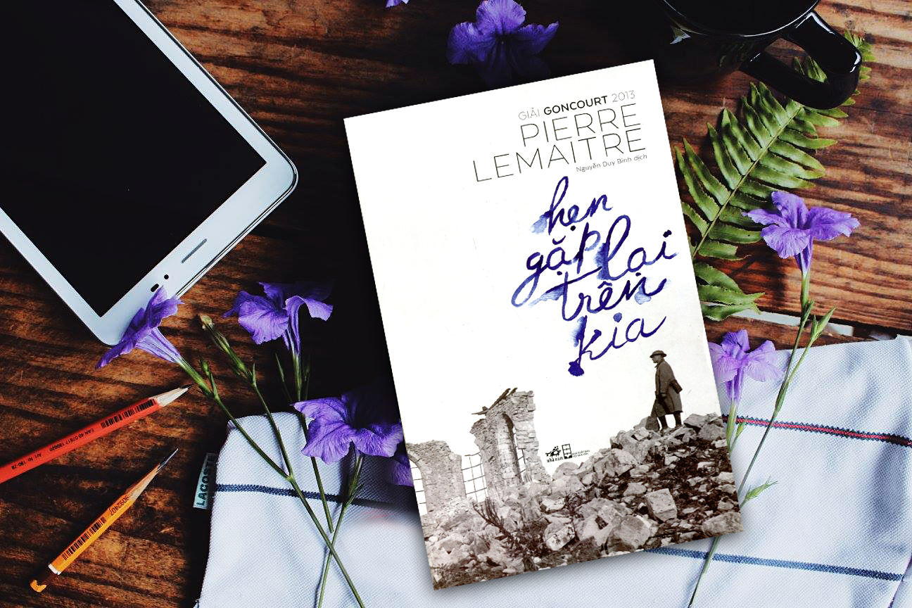 Hẹn gặp lại trên kia: Pandora của niềm ngây thơ