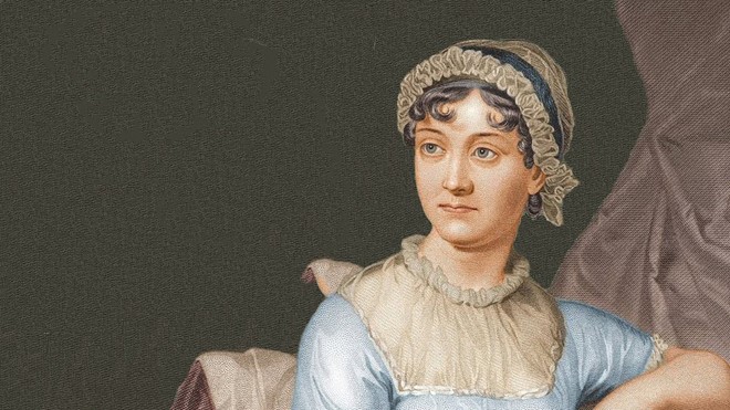 Jane Austen: Trái tim cô đơn và những câu chuyện tình bất hủ