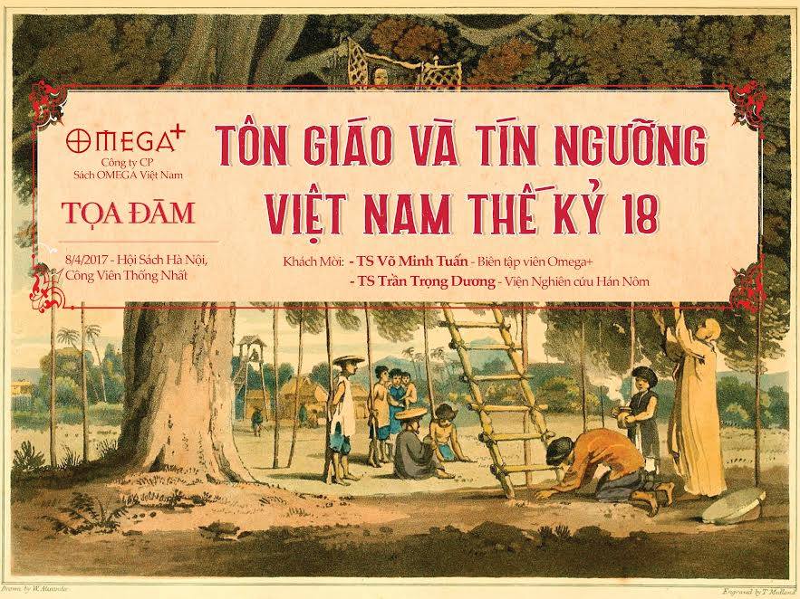 Tọa đàm: Tôn giáo và tín ngưỡng Việt Nam thế kỷ 18
