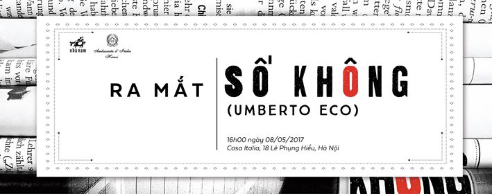 Ra mắt Số Không (Umberto Eco)