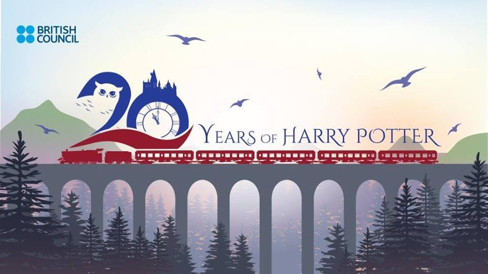 Kỷ niệm 20 năm ra đời tập truyện Harry Potter và Hòn đá phù thủy