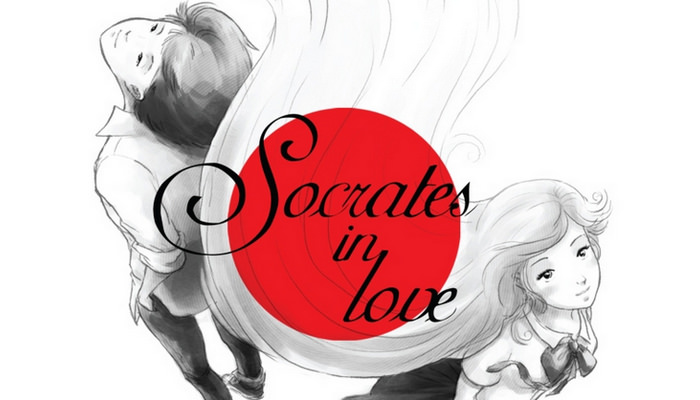 Socrates in Love: Tiếng gọi tình yêu giữa lòng thế giới…