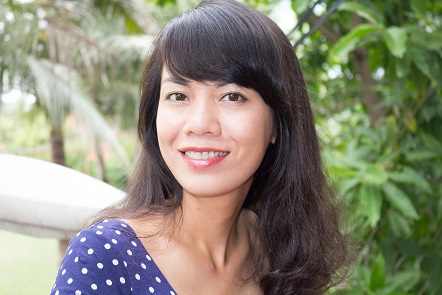 Rosita Nguyen và Trời xanh ngập nắng: trưởng thành bởi mỗi biến cố trong đời