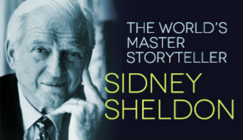Sidney Sheldon - Ông hoàng của dòng sách Trinh thám - tình cảm