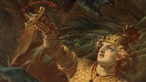 Chuyện về sử thi Beowulf: Bản anh hùng ca bị quên lãng
