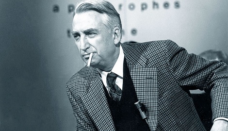 Roland Barthes bàn về nhà văn và người viết