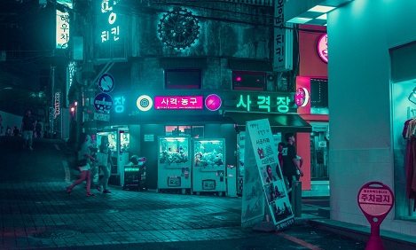 Một trăm cái bóng: Bóng tối ám phía sau sự hào nhoáng ở Seoul