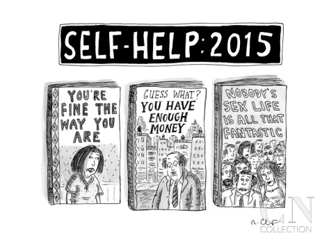 Tại sao Self-help không hiệu quả? Mấu chốt nằm ở bạn