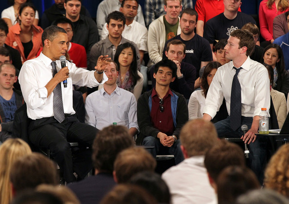 Học cách lựa chọn từ Mark Zuckerberg và Obama