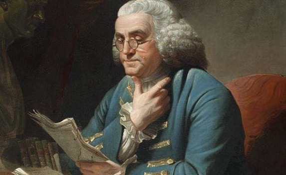  Benjamin Franklin - Con người đa tư duy