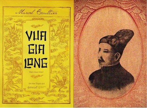 Tiểu sử vua Gia Long qua cuốn sách của Marcel Gaultier