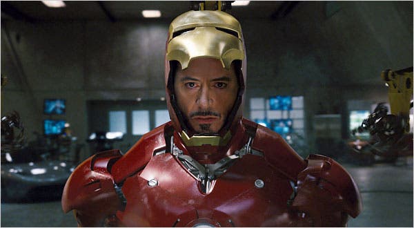 Độ khả thi của việc chế tạo áo giáp Iron Man