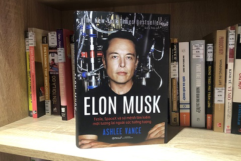 Elon Musk: Tesla, Space X và sứ mệnh tìm kiếm một tương lai ngoài sức tưởng tượng