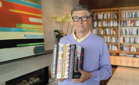 Tỷ phú Bill Gates tiết lộ chi tiết cuốn sách “How to Avoid a Climate Disaster”