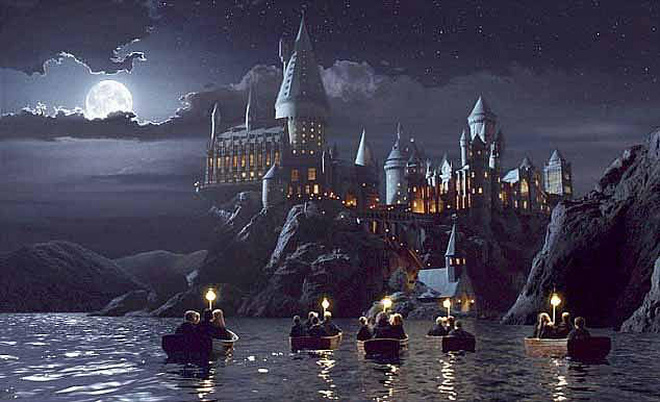15 trích đoạn đặc sắc trong Harry Potter