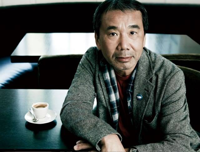 Haruki Murakami áp lực khi dẫn radio trực tiếp
