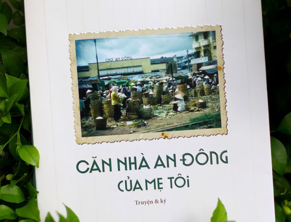 Con trai nhà văn Nhất Linh và cuốn sách tiếp theo về gia đình